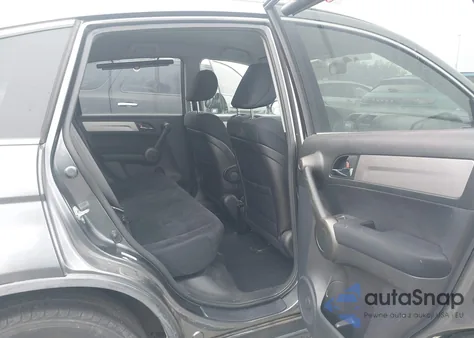 2011 Honda Cr-V Se из США, поврежденный, VIN JHLRE3H43BC009538